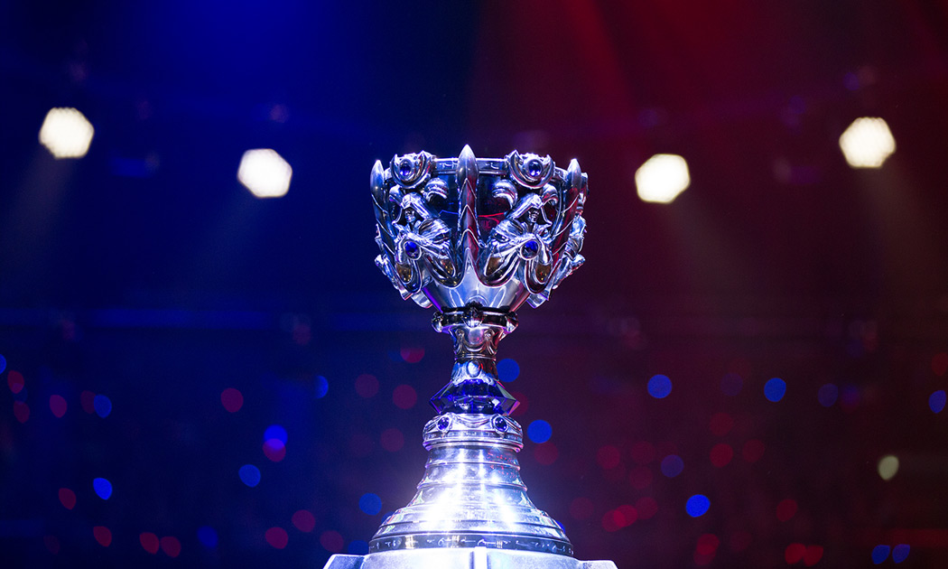 电竞决赛：老将新秀，年龄差异下的电竞世代交锋